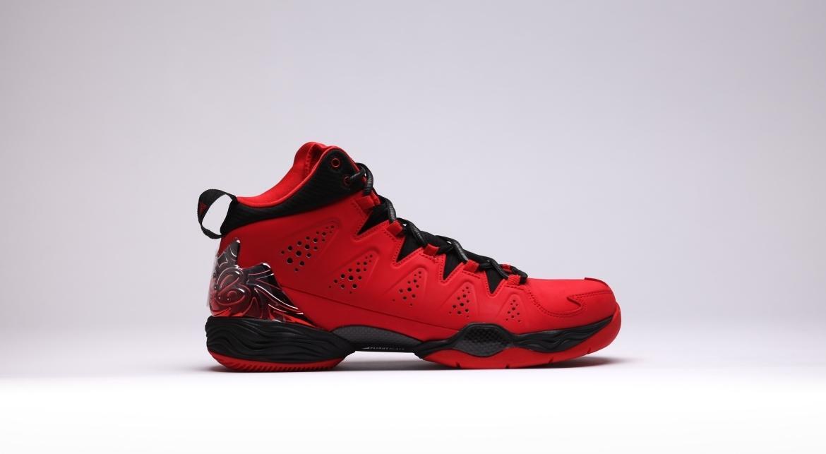 Jordan melo red best sale